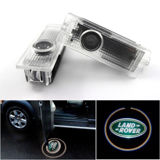 СВЕТОДИОДНЫЙ ПРОЕКТОР ЛОГОТИПА ДЛЯ LAND ROVER FREELANDER