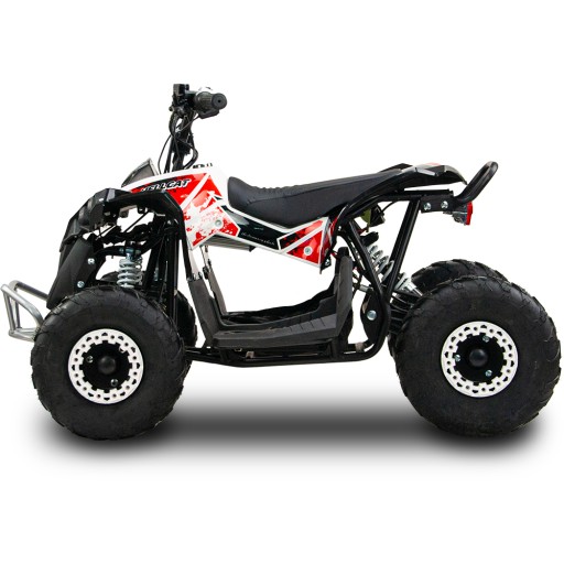 Электрический квадроцикл BILI BIKE ATV 3EC 12Ah GEL белый