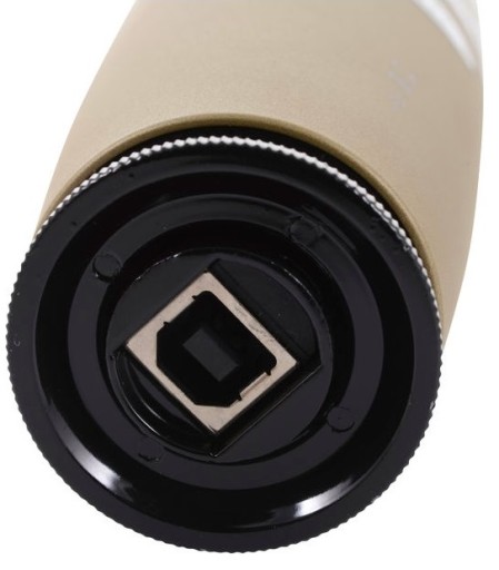 Behringer C-1U — конденсаторный/USB-микрофон