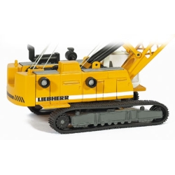 1891 SIKU METAL KOPARKA LINOWA LIEBHERR 3+