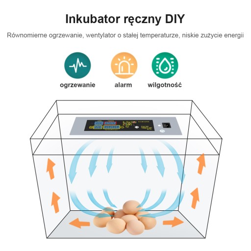 Контроллер мини-инкубатора HTMC-7 DIY