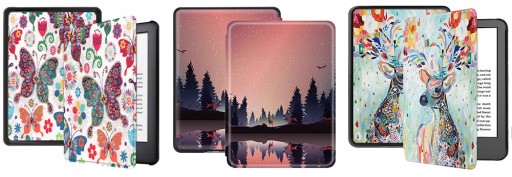 ГРАФИЧЕСКИЙ ЧЕХОЛ ДЛЯ Amazon KINDLE 10 TOUCH