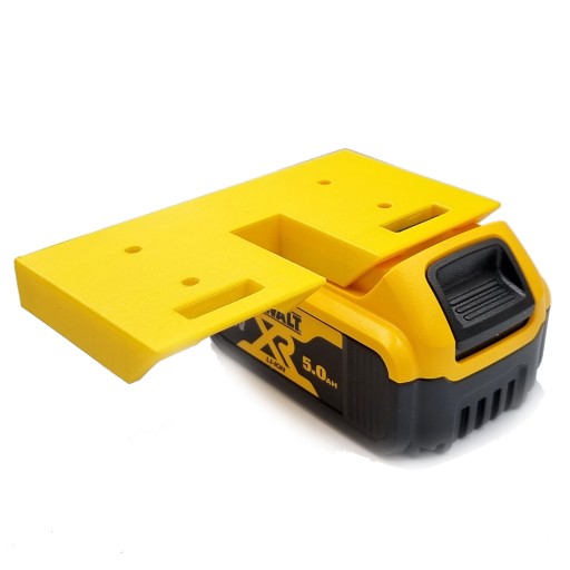 Dewalt XR 18V ​​54V 60V Двойной держатель батареи