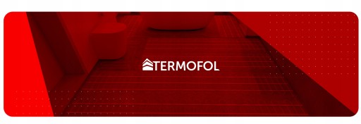 ТЕРМОФОЛ С ЭЛЕКТРИЧЕСКИМ ОБОГРЕВОМ 150 Вт/м2 под плиткой 1м2