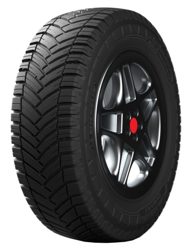 4 шины Agilis CrossClimate 235/65R16 115/113R C