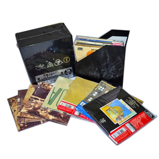 СВЕТОДИОДНЫЙ ЦЕППЕЛИН CD