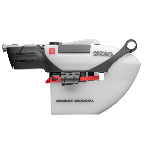 Бутылка для триатлона Profile Design FC35 System белая