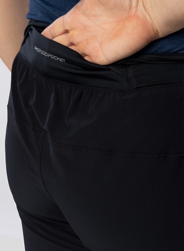 UNDER ARMOUR Spodnie sportowe UA OUTRUN THE STORM PANT -BLK