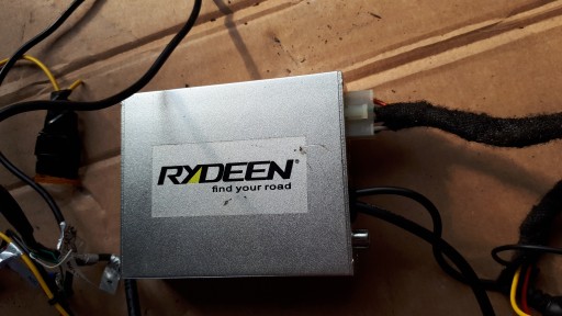 НАБОР КАМЕР A5 8W ДОПОЛНИТЕЛЬНАЯ КАМЕРА RYDDEN BVR400 II A4 B9 Q5