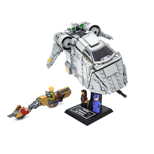 LEGO Star Wars 75338 Засада Феррикса