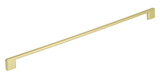 МЕБЕЛЬНАЯ РУЧКА TECHNO GOLD MAT LOFT 480MM