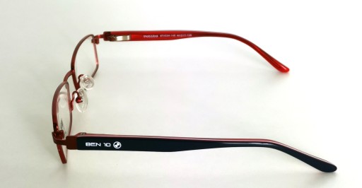 Okulary dziecięce | Inottica Ben10 |Oprawki do okularów|Zerówki dla dzieci