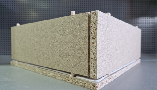 Акустический корпус V-LITE Hide-Audio V2125004 для динамика Monitor Audio C3M