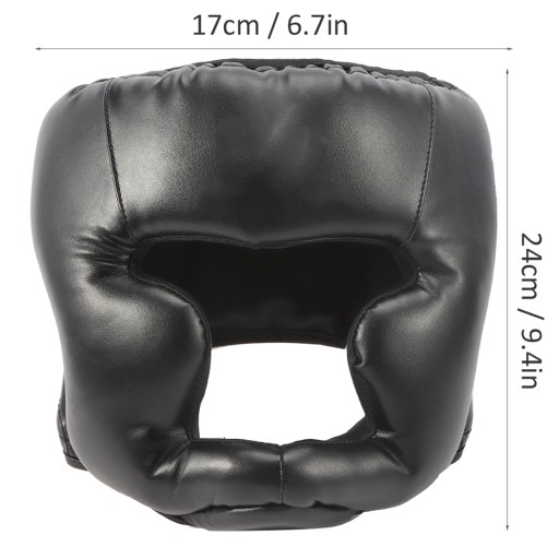Kask ochronny dla dorosłych/dzieci bokserskich