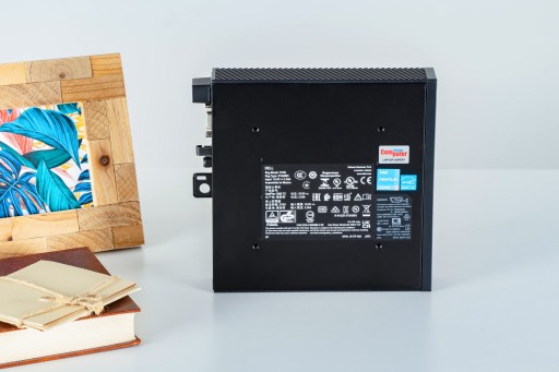 Четырехъядерный тонкий клиент Dell Optiplex 3000