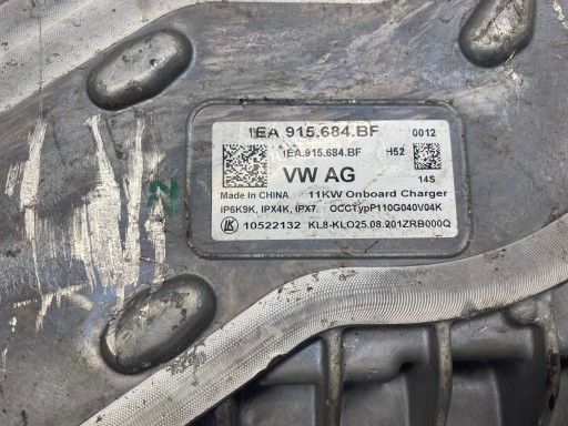 ПРЕОБРАЗОВАТЕЛЬ VW ID.4 ID.3 ПРЕОБРАЗОВАТЕЛЬ 1EA915684BF