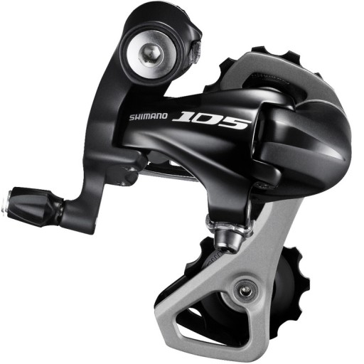 Задний переключатель Shimano 105 RD-5701 SS 10-sp BOX, 10-скоростной