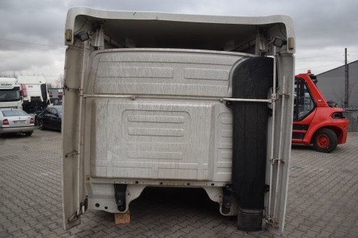 SZKIELET KABINY MERCEDES ACTROS MP3