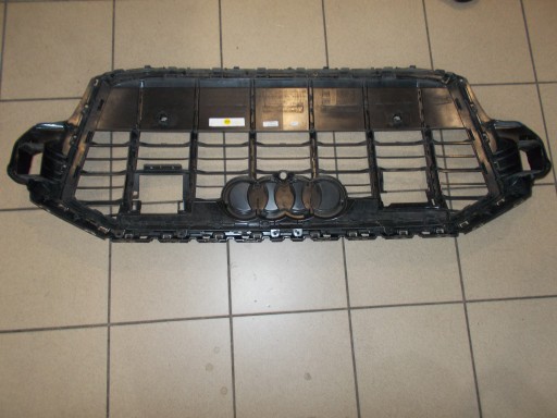 РЕШЕТКА РЕШЕТКА AUDI Q7 4M0 LIFT ДЛЯ РАДАРА PDC КАМЕРЫ