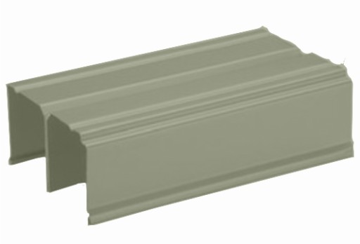 Верхняя направляющая Indeco Komandor Satin