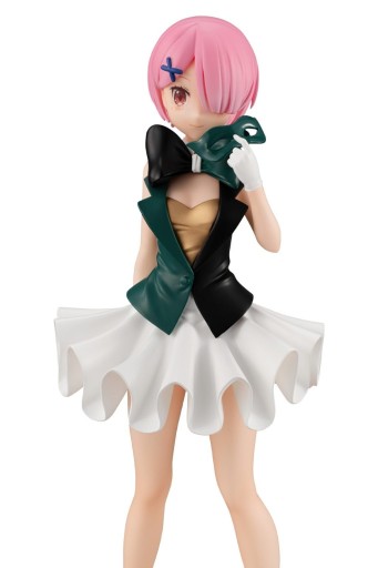 АНИМЕ ФИГУРА Манга RE ZERO Рам в цирке ФуРю