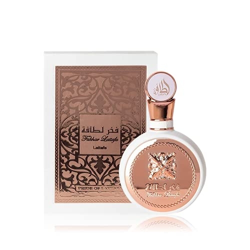 ЖЕНСКИЕ ДУХИ LATTAFA FAKHAR LASTING ORIGINAL ROMANTIC SWEET + ОБРАЗЦЫ