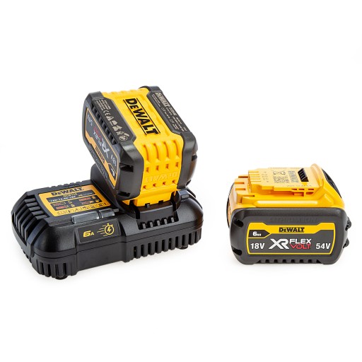Быстрое зарядное устройство DeWalt DCB116 18 В FLEXVOLT 54 В