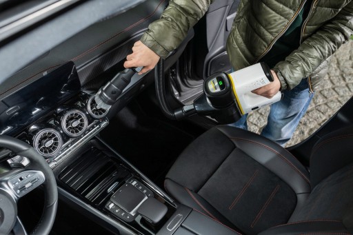 KARCHER VC 6 Cordless OurFamily Автомобильный пылесос