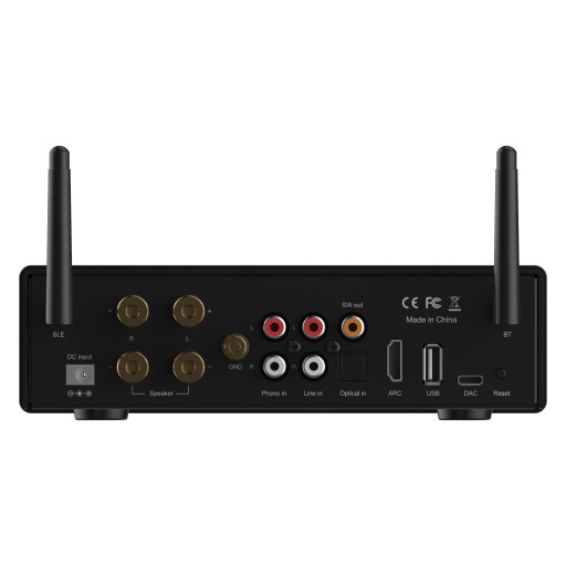 Многоканальный аудиоусилитель Arylic B50 с Bluetooth