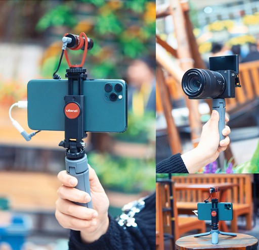 Крепление для штатива для DJI Osmo Mobile 4 3 2 подвеса