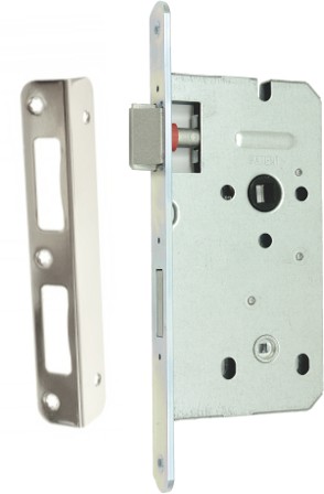 Замок для ванной комнаты Gerda ZW 100 72/60