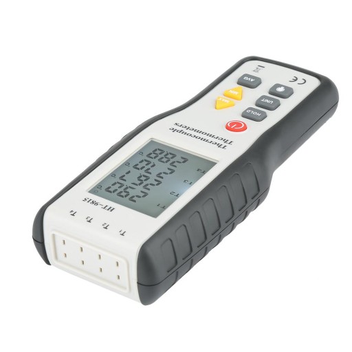 HT-9815 Цифровой термометр с датчиком