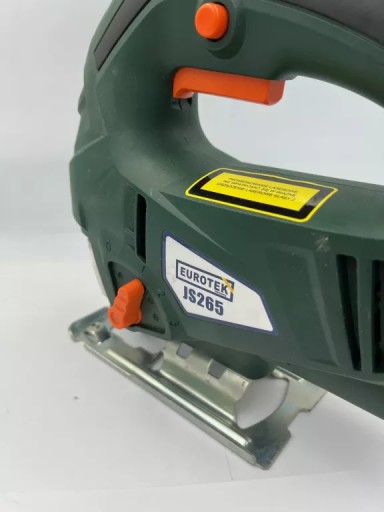 WYRZYNARKA EUROTEC JS265 GOŁA