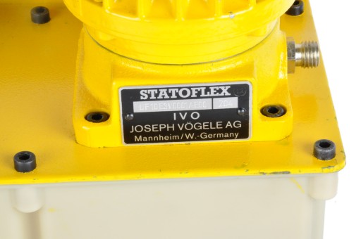 Насос центральной смазки STATOFLEX UF10E3V0001