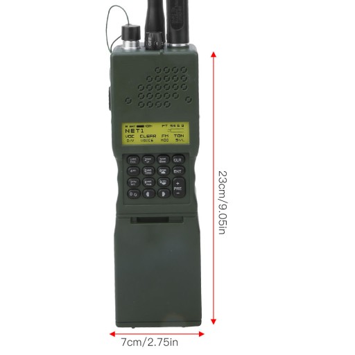 Model Walkie PRC-152 Model Walkie