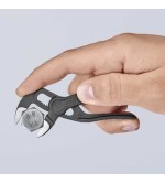 Регулируемые трубные клещи Knipex Cobra XS 100 мм