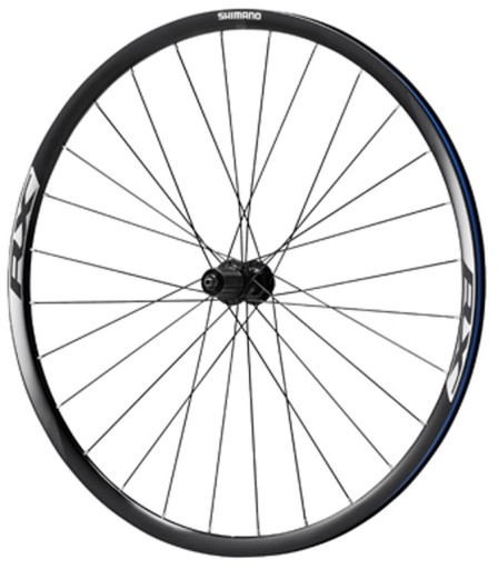 SHIMANO WH-RX010 28-дюймовое заднее колесо CL с перекрестным гравийным покрытием