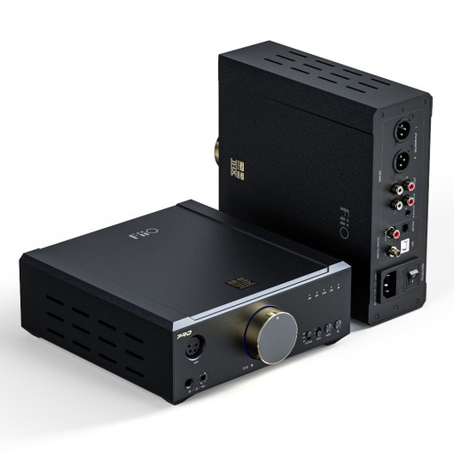 Усилитель для наушников FIIO K9 Pro ESS Black с ЦАП