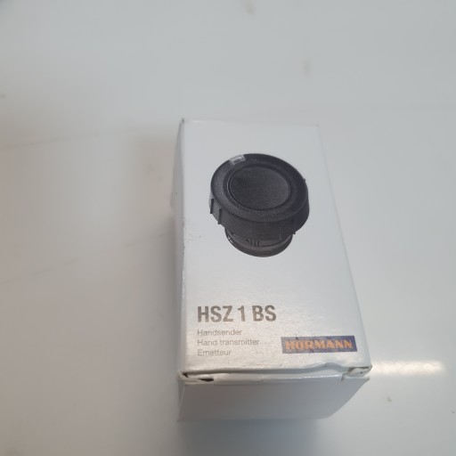 N3 Pilot Hormann Передатчик прикуривателя HSZ 1 BS 436780