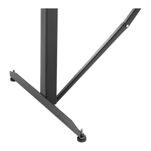 Podajnik rolkowy z regulacją wysokości do 200kg 9 rolek 540x35mm 168cm