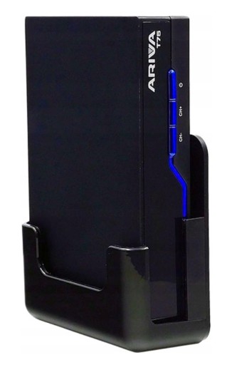 НАБОР ДЕКОДЕРА FERGUSON ARIVA T75 + WIFI + РУЧКА