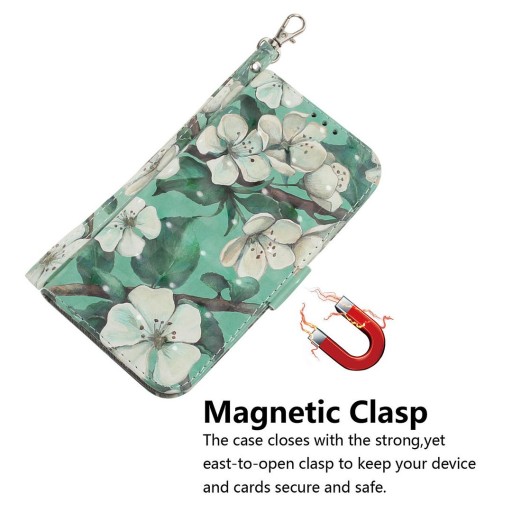 MAGNET LEATHER COVER CASE FOR Nokia 4.2