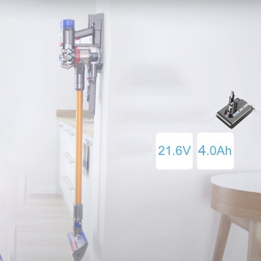 УНИВЕРСАЛЬНАЯ АККУМУЛЯТОРНАЯ БАТАРЕЯ ДЛЯ DYSON V7 2000MAH