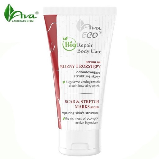 Ava Laboratorium Bio Repair Body Care сыворотка для тела от шрамов и растяжек 1