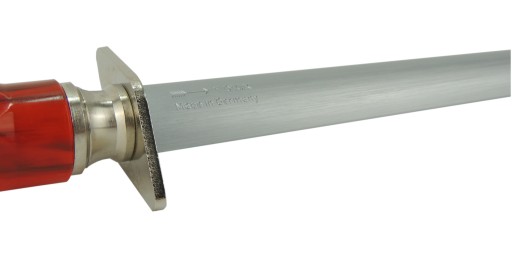 Stalka Dick Dicoron owalna dł. 30cm czerwona