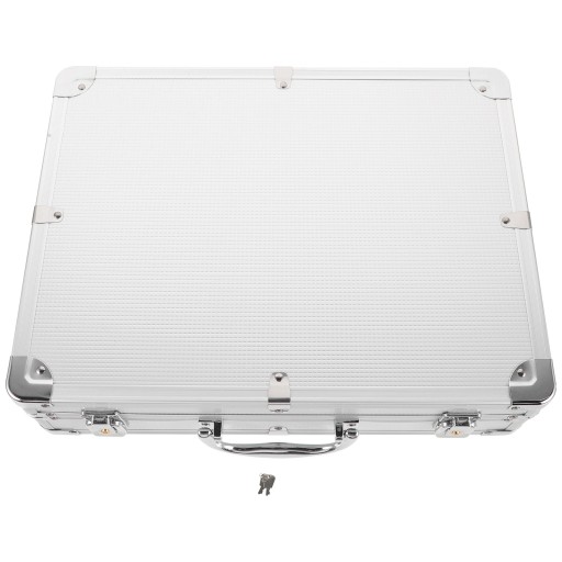 OUTDOOR HANDHELD TOOLS STORAGE BOX ALUMINIUM