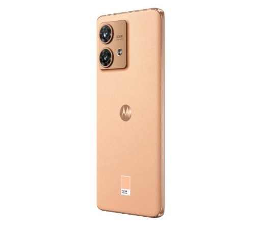 Смартфон Motorola Edge 40 Neo 12 ГБ / 256 ГБ 5G Peach Fuzz