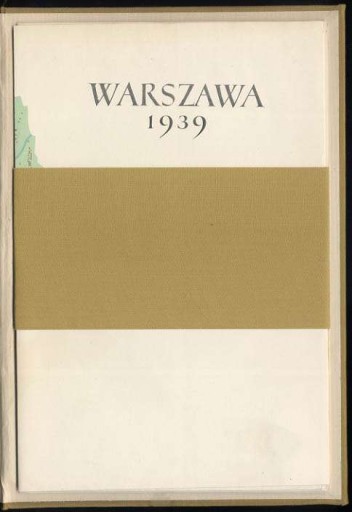 Кароль Малкужинский, Варшавские зарисовки 1955 г.