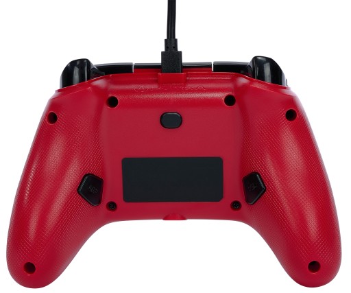 Проводная панель PowerA Xbox Series X/S Artisan Red