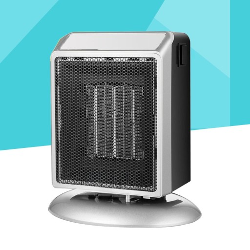 1 szt. 900 W UNIWERSALNA MINI NAGRZEWNICA ELEKTRYCZNA DMUCHAWA CIEPŁEGO